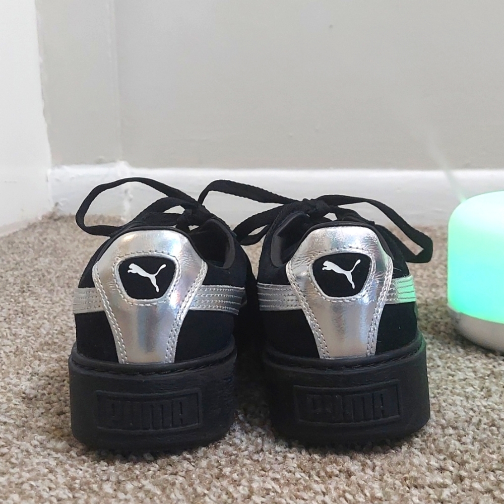Puma suede - Picture 3 of 7